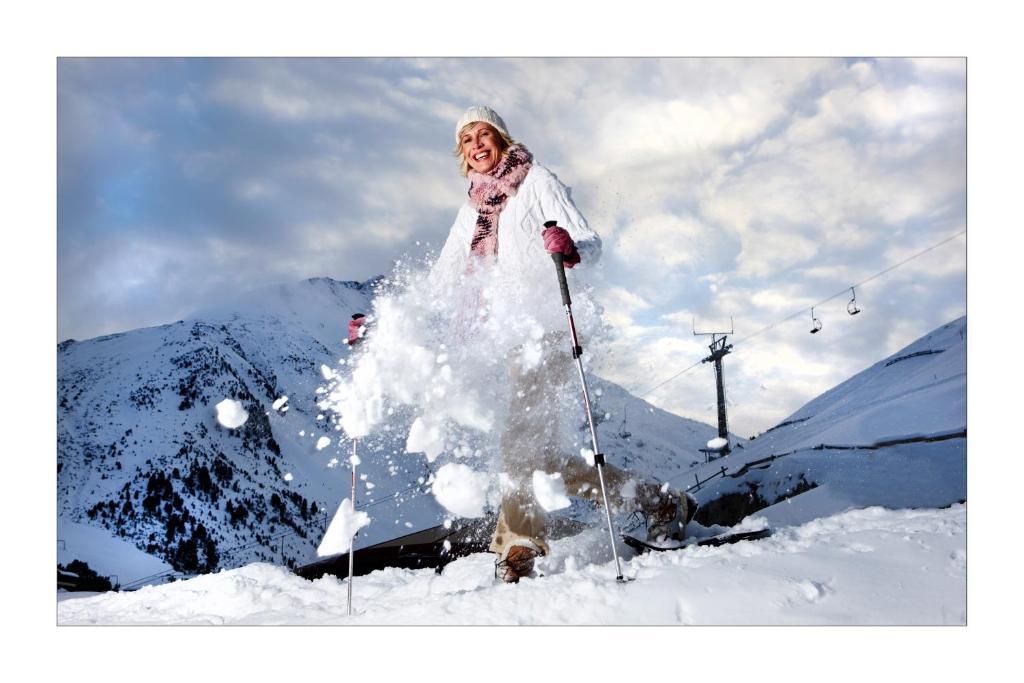 Natur-&Alpinhotel Post Vent Quarto foto